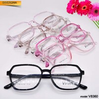 Plastic frames for glasses VIZZINI V8360
