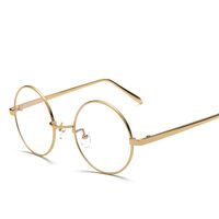 Metal Blue Block glasses with blue light protection FENQI F8631