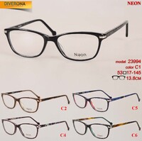 Rim plastic (acetate) NEON 23994