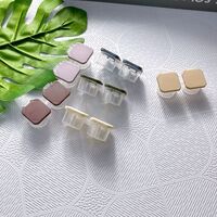 Contact lens case D105Box