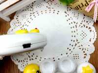 Set-device for cleaning soft contact lenses (A set for cleaning soft contact lenses) HL-700