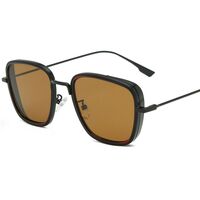 Polarized metal sunglasses with UV400 protection 2840-GT