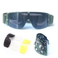 Safety shockproof tactical night vision goggles DXGSX800-DX