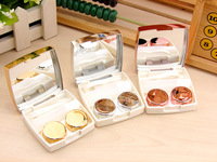 Портативный чехол компаньон для мягких контактных линз A-8035