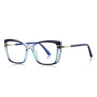 Plastic TR90 frames for glasses for women with UV and Blue Ray Cut protection FOCUS FCS2273