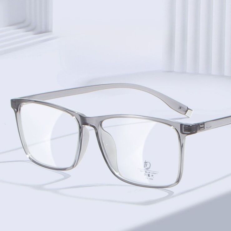 TR90 plastic frame with Blue Ray Cut protection lenses MAMO M3568
