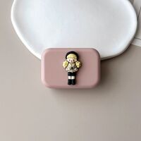 Мини-набор для мягких контактных линз  A118-30男女带翅膀