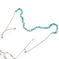 Metal eyeglasses chain GL1084