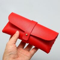 Sunglasses and eyeglasses hard shell case + extra kit JQ080-1