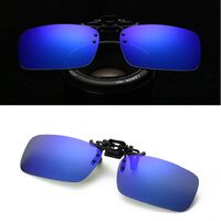 Polarized sunglasses clip-on KY6-2号B3