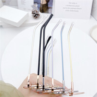 Оправа титановая с линзами Blue Ray Cut MAMO H5080