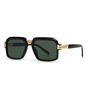 Plastic retro sunglasses for men Elit 131-EL
