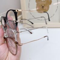 Оправа пластиковая из материала TR90 с линзами Blue Ray Cut MAMO TR9890