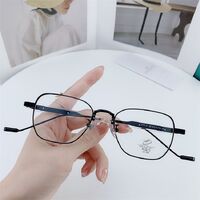 Metal frame with Blue Block coating SANTA 0919