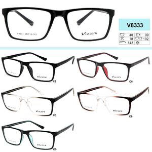 Plastic frames for glasses VIZZINI V8333