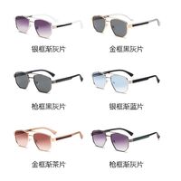 Plastic + metal retro sunglasses Elit ZTT030-EL