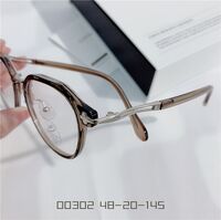 Оправа комбинированная (металл + TR90) с линзами Blue Ray Cut MAMO 00302