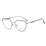 Оправа металлическая с линзами Blue Ray Cut MAMO F93002