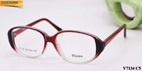 Rim plastic eyeglass VIZZINI V7134