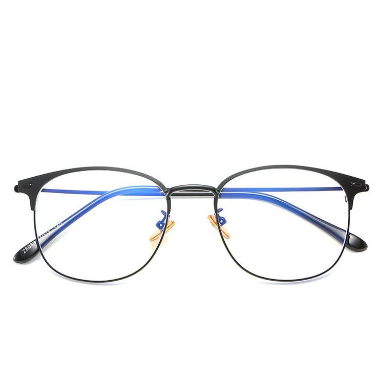Metal glasses with Blue ray cut protection KY28039-2