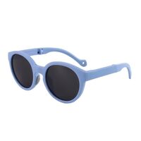 Polarized silicone sunglasses with UV400 protection for kids T31001-OU