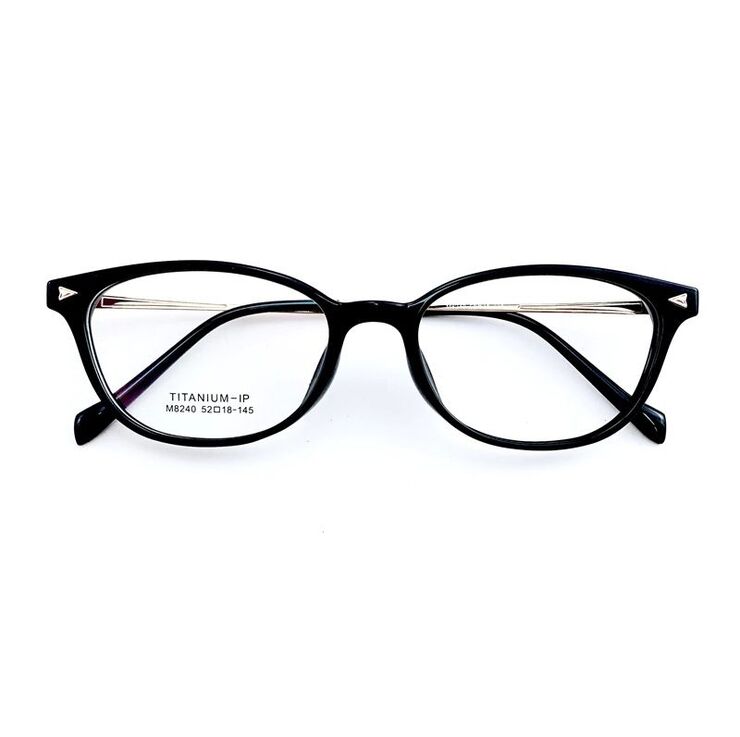 Titanium extralight frames MAMO M8240