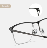 Metal ultrathin frames 80037