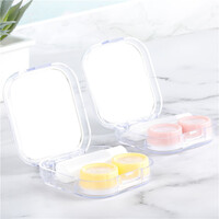 Kit for soft contact lenses (Kits for contact lenses) AS717