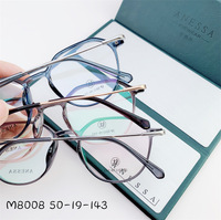Titanium frame with Blue Block protection SANTA M8008