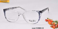 Plastic eyeglass frames Costa Viva CV0063