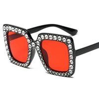 Polarized plastic sunglasses with UV400 protection 8902-GT