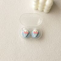 Mini soft contact lens kit J-080连体雪糕