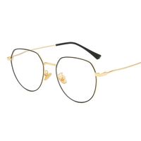 Очки металлические с защитой от синего света 9629-3-GT