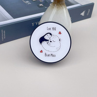 Набор для мягких контактных линз (Kits for contact lenses) XF008BearPenguin