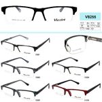 Plastic nylor frame for men V8255 VIZZINI