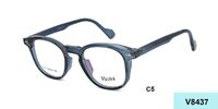 Plastic eyeglasses frame VIZZINI V8437