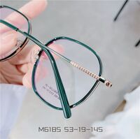 Titanium extralight frames MAMO M6185