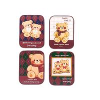 Набор для мягких контактных линз + 2 контейнеров для хранения XY5041