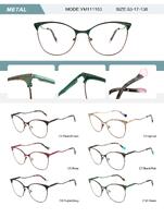 Metal frame for women with spring hinges YM111153-DA