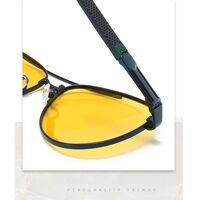 Photochromic glasses with blue light and UV protection 2956-GT