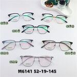 Оправа гибридная, титан + TR90 SANTA M6141