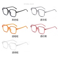 Пластиковые очки с защитой от синего света Blue Block F19003