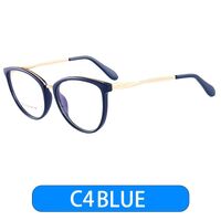 TR90 plastic frame or glasses with blue light protection, with spring hinges FA87005