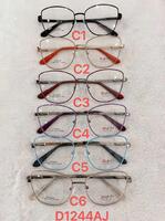 Оправа металлическая с флексом Defile D1244AJ