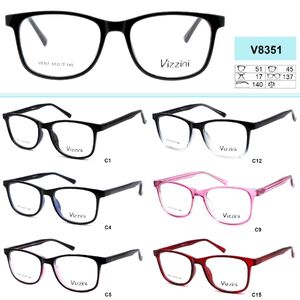 Plastic frames for glasses VIZZINI V8351