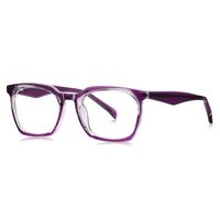 Plastic TR90 frame for glasses with UV protection and spring hinges More LS011