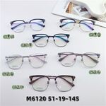 Оправа гибридная, титан + TR90 SANTA M6120