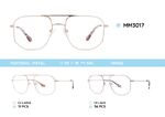Оправа металлическая MM3017