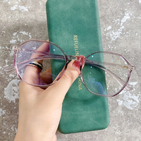 Очки из материала TR90 с защитой от синего света Blue Block F30025