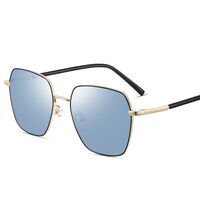 Photochromic glasses with blue light and UV protection 9651-2-GT